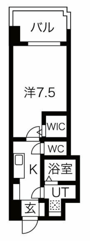 ミラージュパレス都島本通
