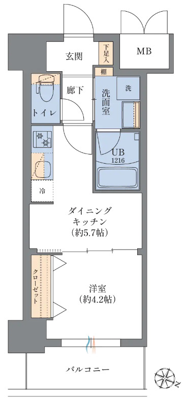 Metrosa京町堀