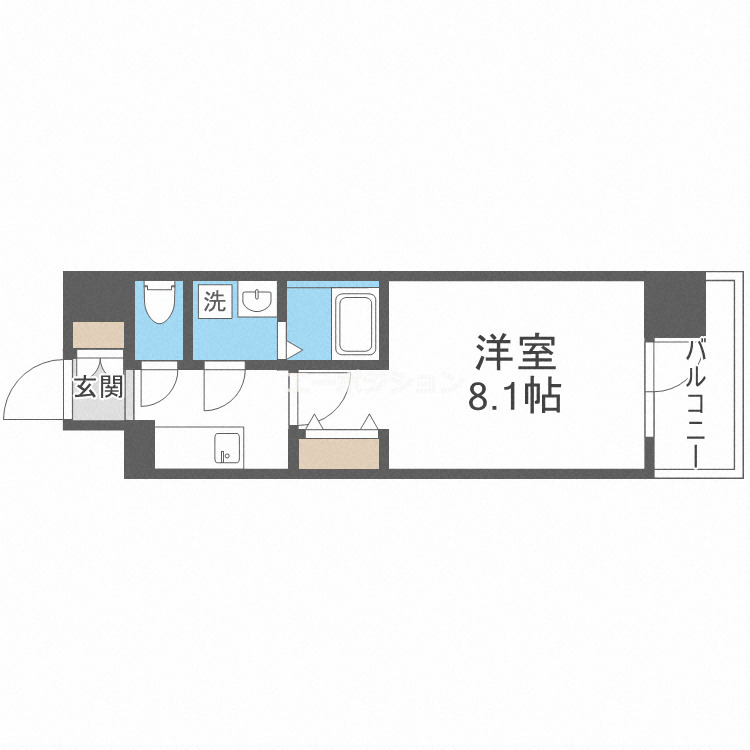 MELDIA CREST NAMBA SOL TERRACE