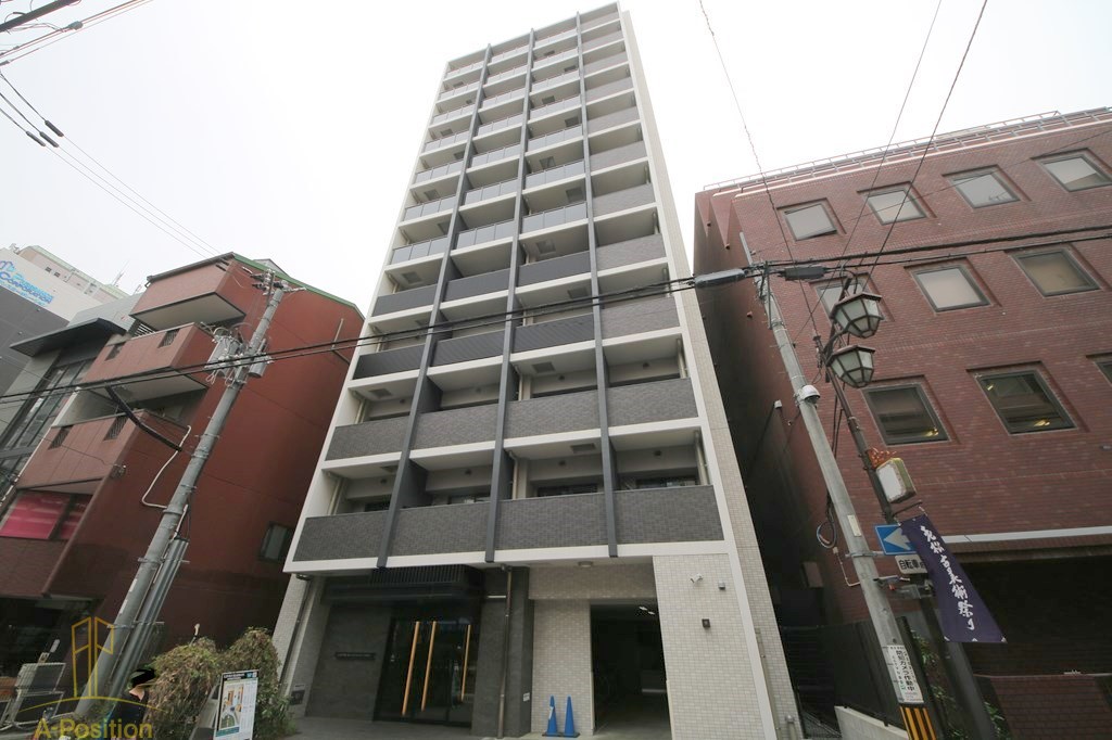 リビオメゾン?天満