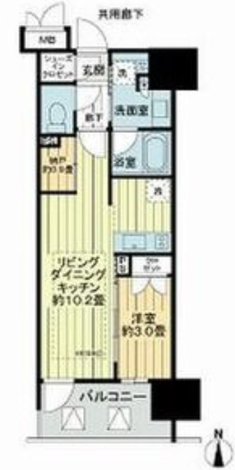 リビオレゾン南森町