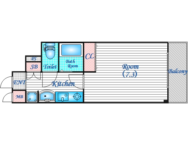 ラナップスクエア阿波座