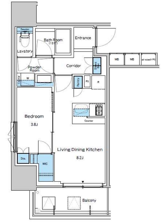 ルフォンプログレ堺筋本町タワーレジデンス