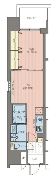 レオングラン本町橋
