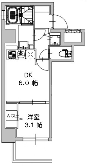 【ワールドアイ大阪ドームシティⅡ】