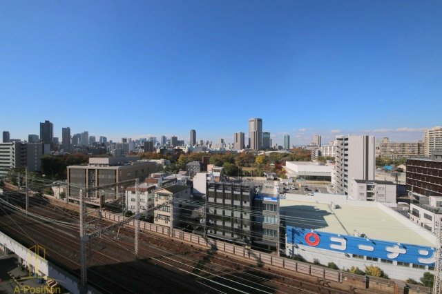 アーバネックス大阪城北