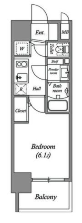 アドバンス大阪城北フィエルテ