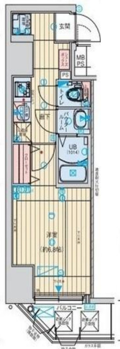 アドバンス難波南ノエル