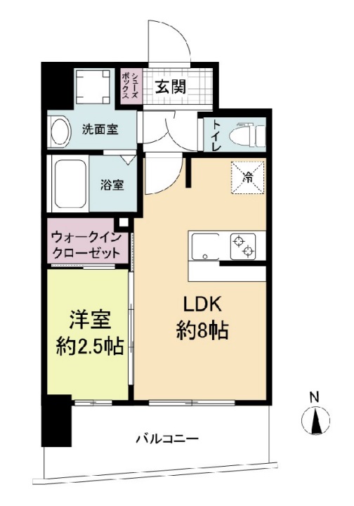 アドバンス難波ラシュレ