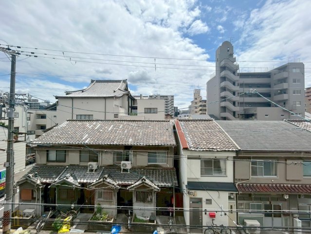 ウェルスクエア都島