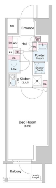 エスリードコート堺筋本町