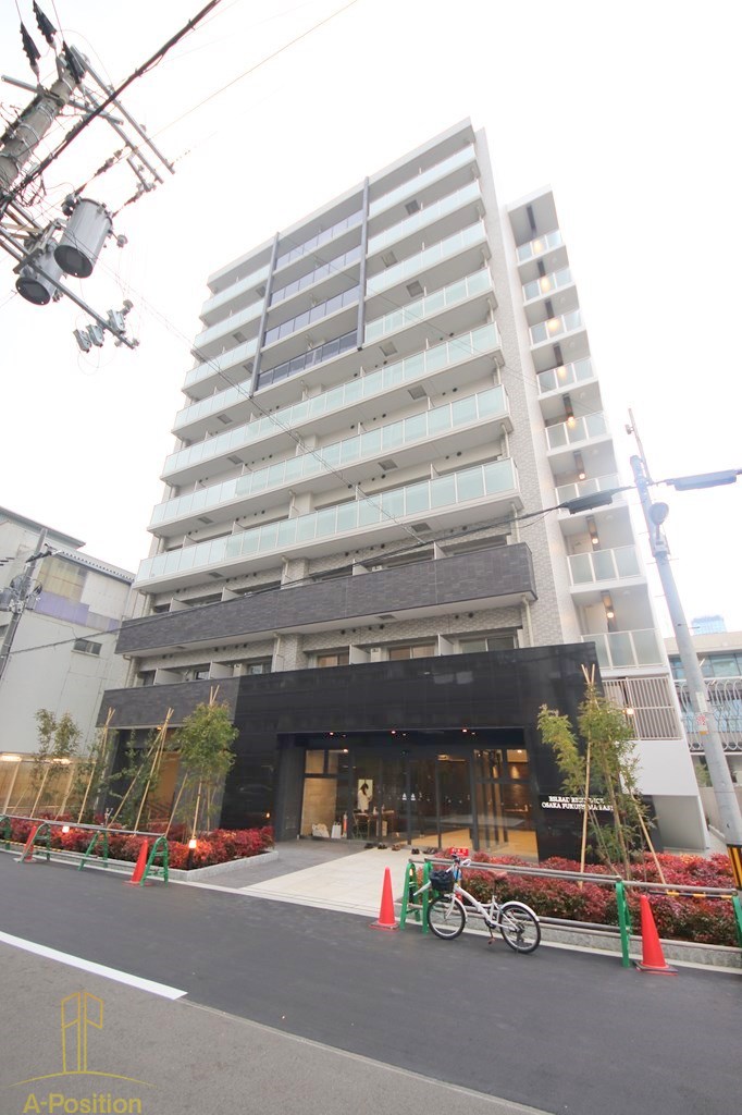 エスリードレジデンス大阪福島イースト