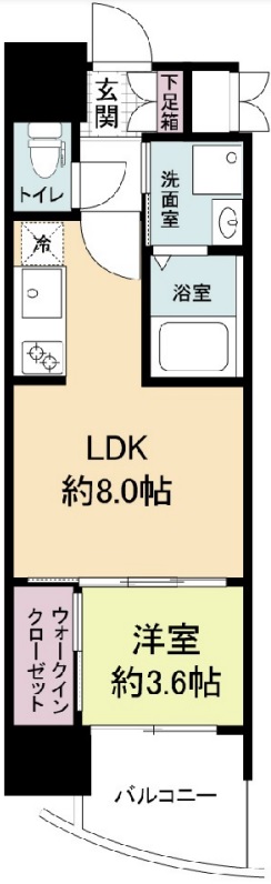 セレニテ福島アリア