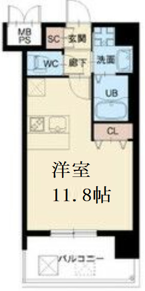 スプランディッド中之島WEST