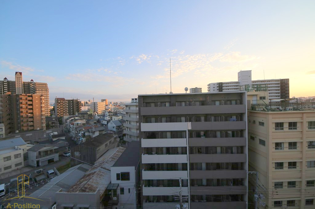 S-RESIDENCE福島Alovita