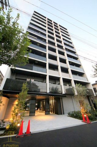 S-RESIDENCE福島Alovita