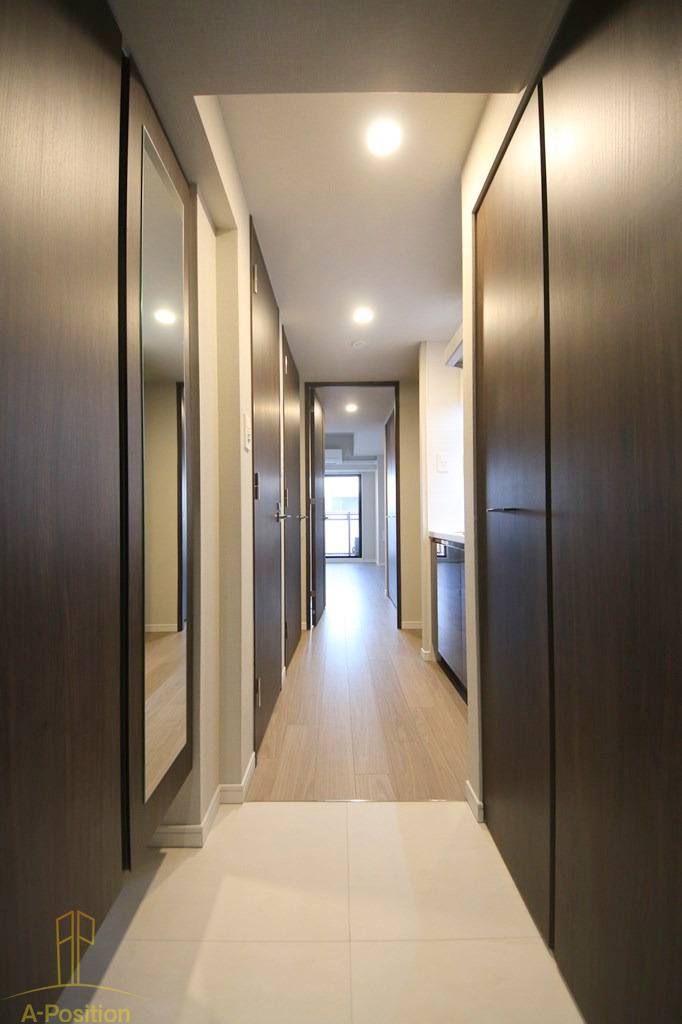 S-RESIDENCE福島Alovita