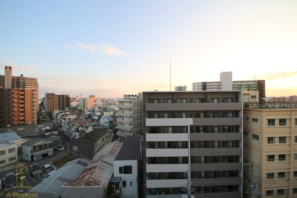 S-RESIDENCE福島Alovita