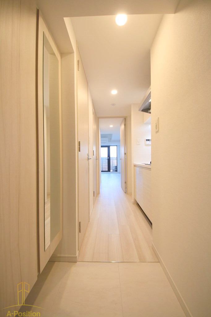 S-RESIDENCE福島Alovita