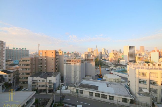 S-RESIDENCE福島Alovita