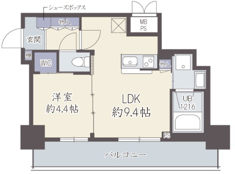 GRAND VILLASSE 福島