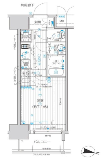 クレストタップ京橋