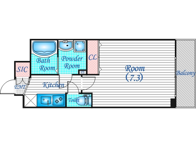 サムティ大阪九条Nole