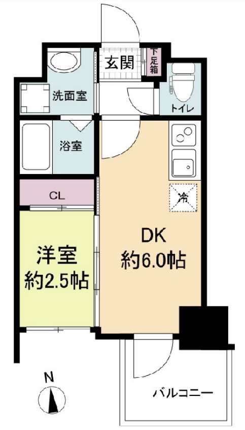 セレニテ天満橋アリア