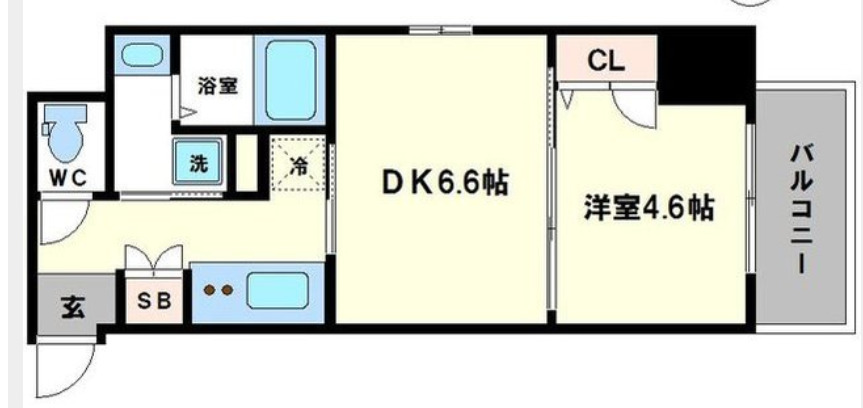 エスリード靭公園