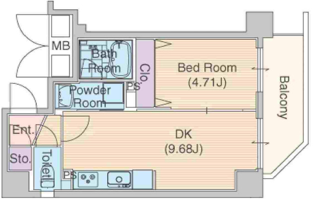 クレグラン北梅田