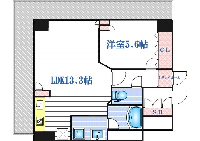 ジーニス大阪ウエスト