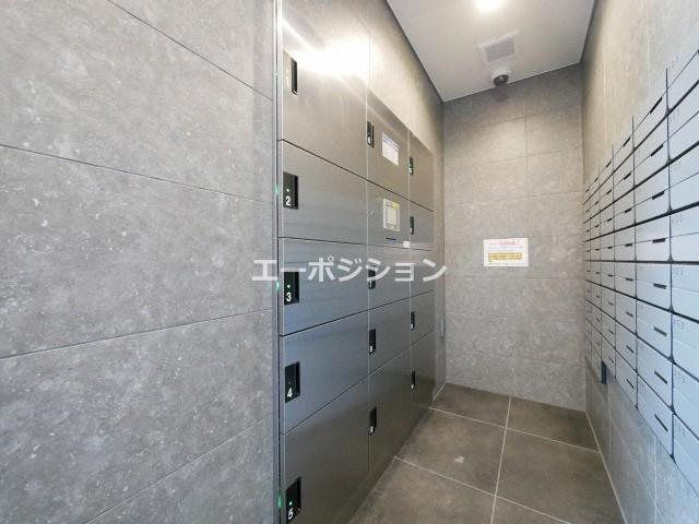 プレサンス大阪都島エレナード
