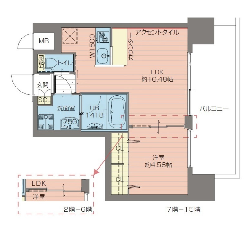 プレジオ難波WEST