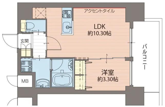 プレジオ難波WEST