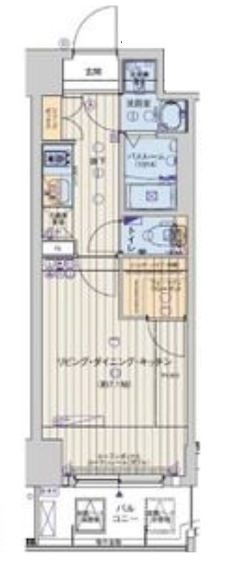 レオンヴァリエ都島北通