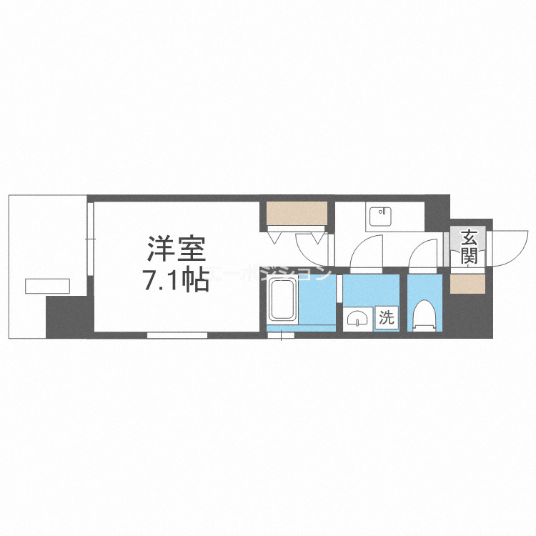 ワールドアイ難波南ポルタ