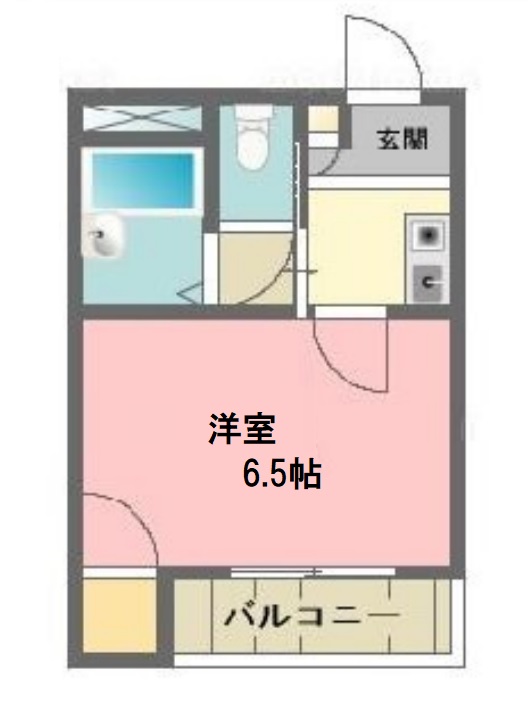 フレアコート北久宝寺