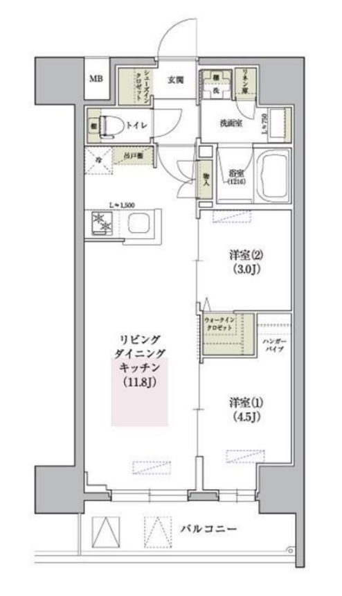 アーバネックス南森町WEST