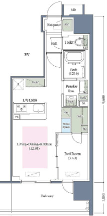 アーバネックス新町