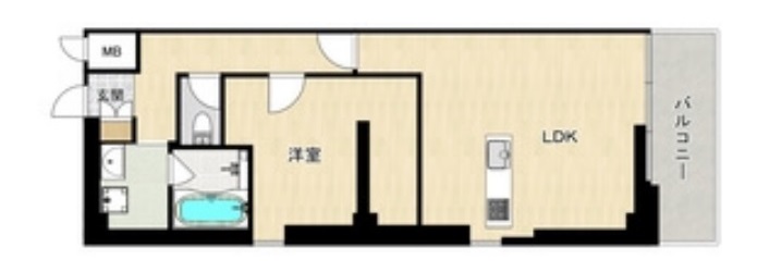 リブウッド大阪城