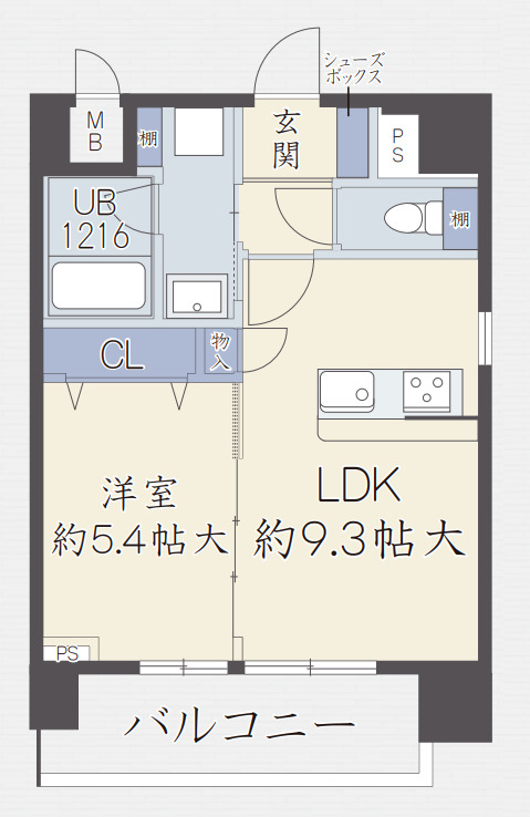 ノブレ梅北