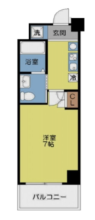 サザン長柄
