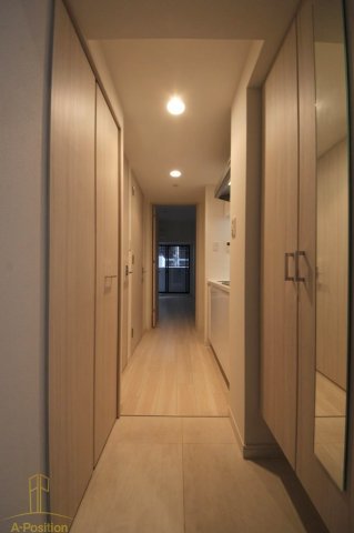 S-RESIDENCE南堀江