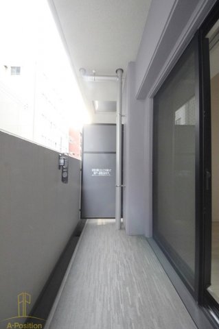 S-RESIDENCE南堀江