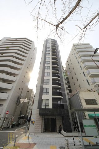 S-RESIDENCE南堀江