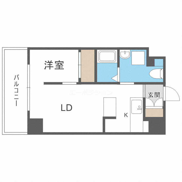 アイボリーポワント難波WEST