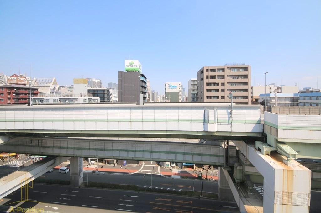 S-RESIDENCE阿波座bouncy