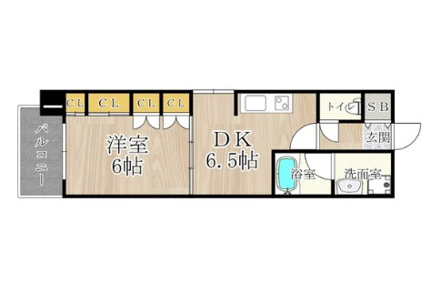 CITY SPIRE難波WEST