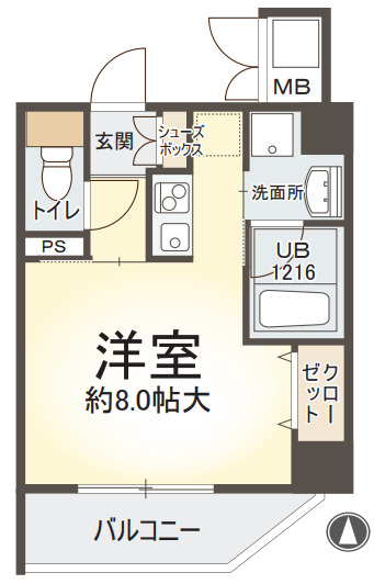 プリマベラ福島