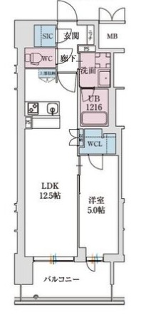 スプランディッド本町東DUE